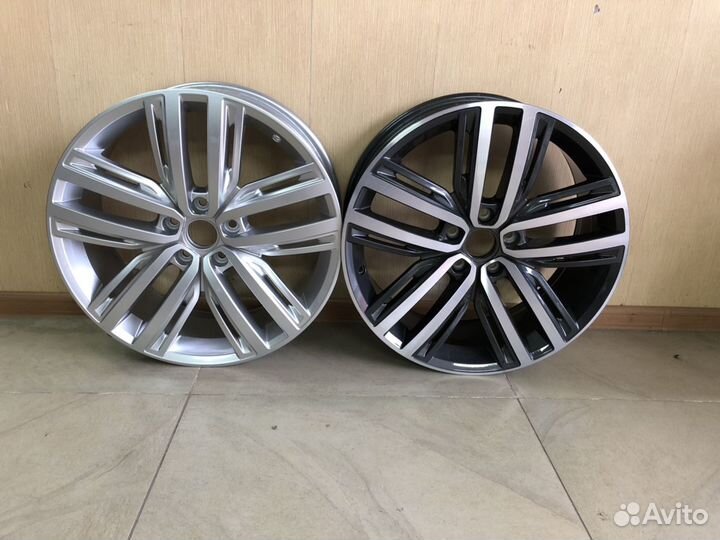 Новый диск R19 Auckland Tiguan 2 Passat B8