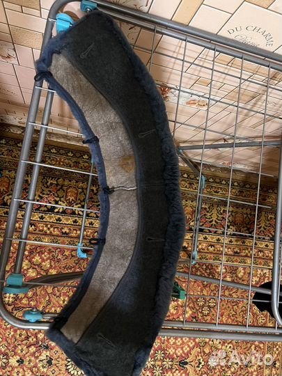 Мех на воротник на зимний бушлат