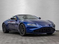 Aston Martin V8 Vantage 4.0 AT, 2024, 1 км, с пробегом, цена 18 500 000 руб.