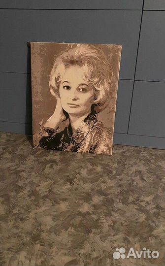 Рисование по номерам с фотографий и картинок