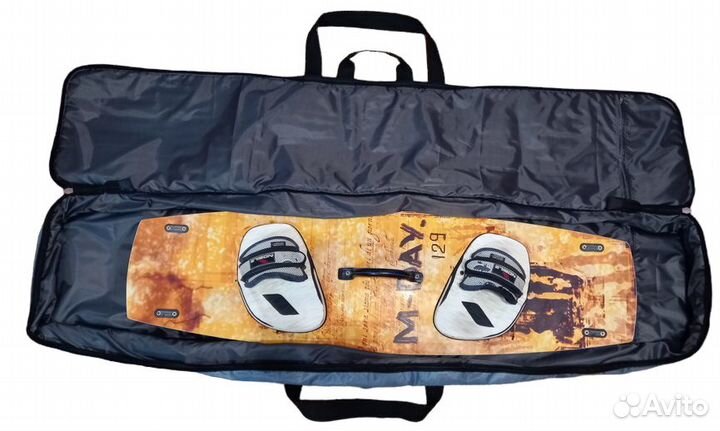 Чехол для кайтборда, фойлборда, вейкборда