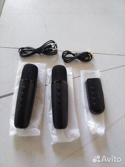 Микрофон для экскурсоводов беспроводной