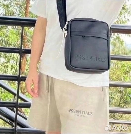 Сумка essentials унисекс