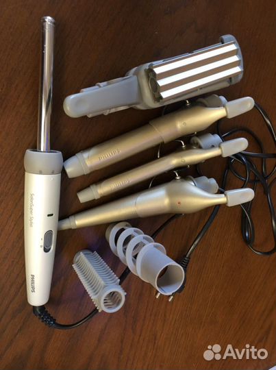 Плойка для волос philips