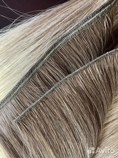 Волосы для голливудского наращивания