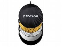 Отражатель 5в1 Raylab RF-05 80см с ручками