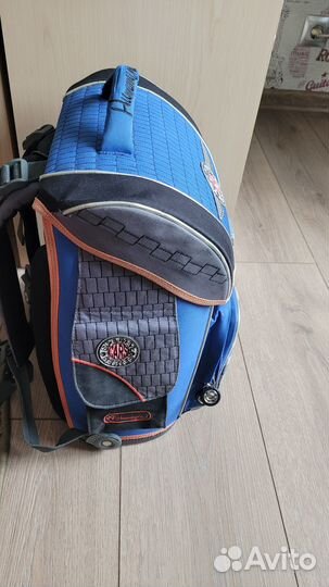 Ранец школьный для мальчика