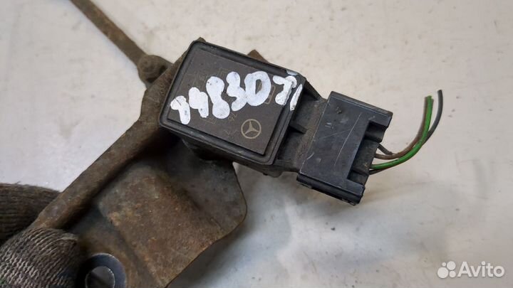 Датчик подвески левый задний Mercedes S W220