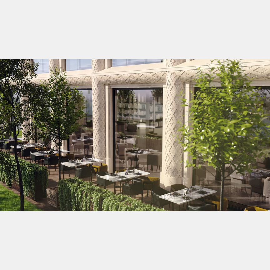 Апартаменты-студия, 20,5 м², 6/8 эт.