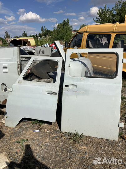 Двери УАЗ
