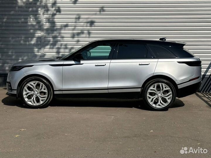 Land Rover Range Rover Velar 2.0 AT, 2019, 88 805 км