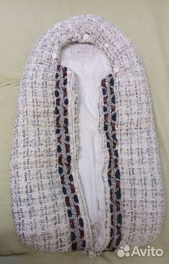 Конверт на выписку зимний