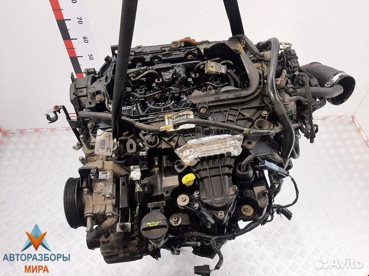 Охладитель EGR / Радиатор EGR Ford Mondeo 4 2010