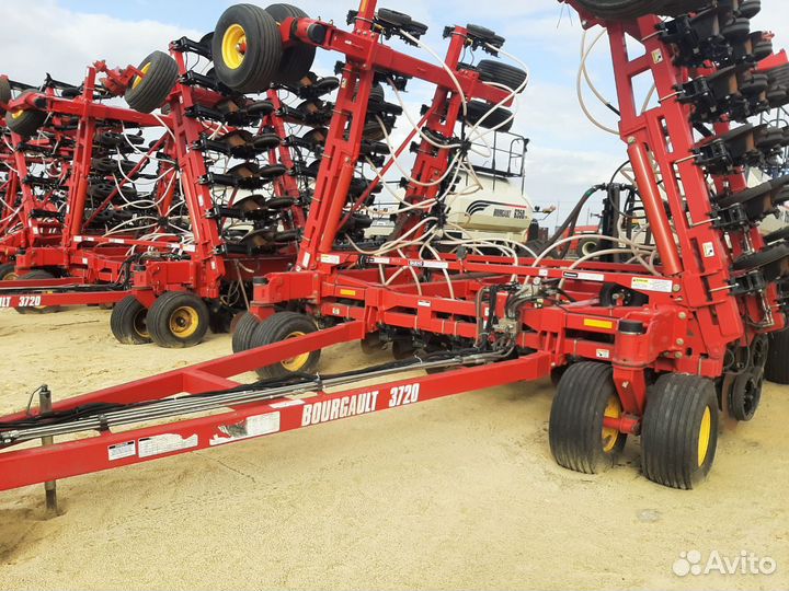 Комплекс посевной Bourgault 3720, 2019