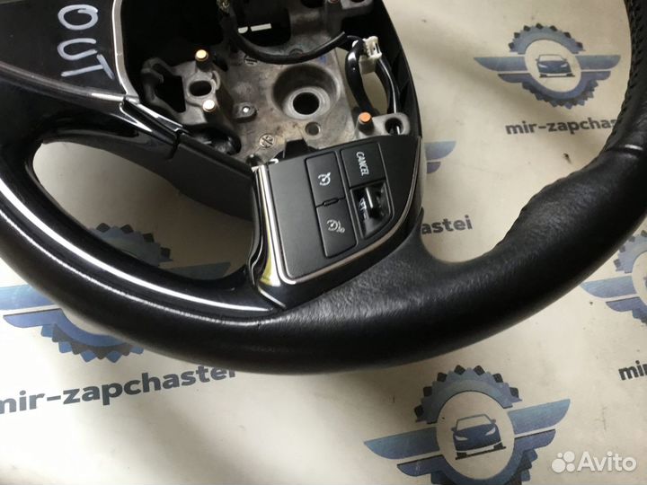 Рулевое колесо (руль) Mitsubishi Outlander 3 GF