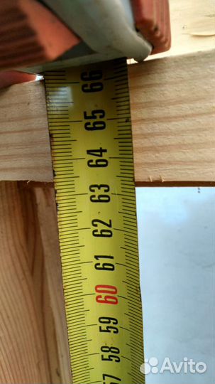 Оконный блок двойной