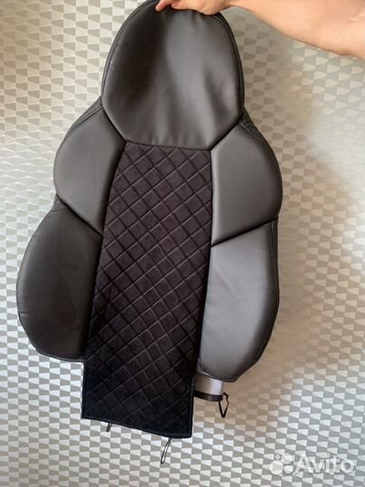 Автомобильные чехлы