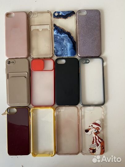 Чехол на iPhone 7/8/SE