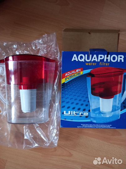 Фильтр для воды аквафор
