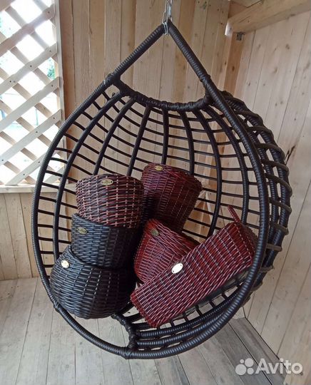 Комплекты напольных кашпо