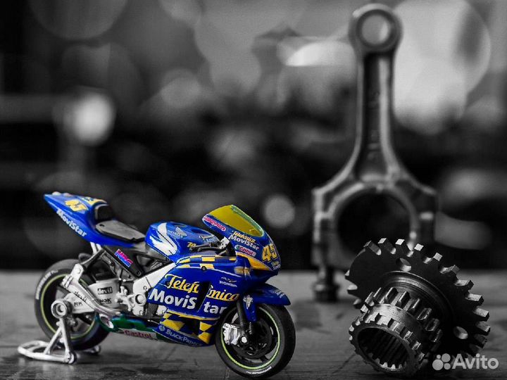 Обучение ремонту мотоциклов