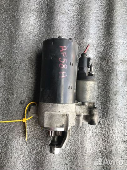 Стартер Audi A5 8T ccwa