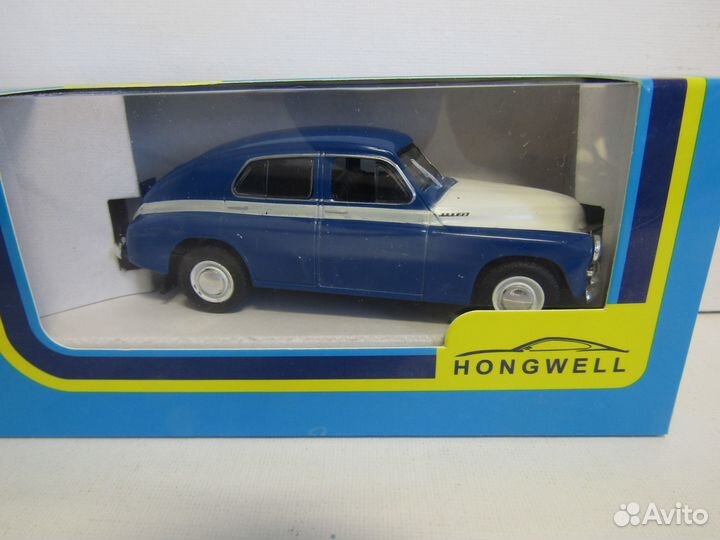 Модели 1:43 из журнальных серий