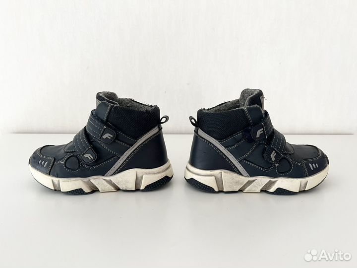Детские демисезонные ботинки Fess размер 28