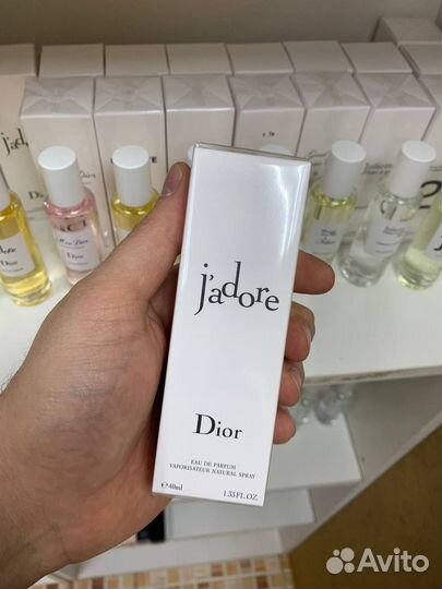 Парфюм Christian Dior Jadore 40 ml