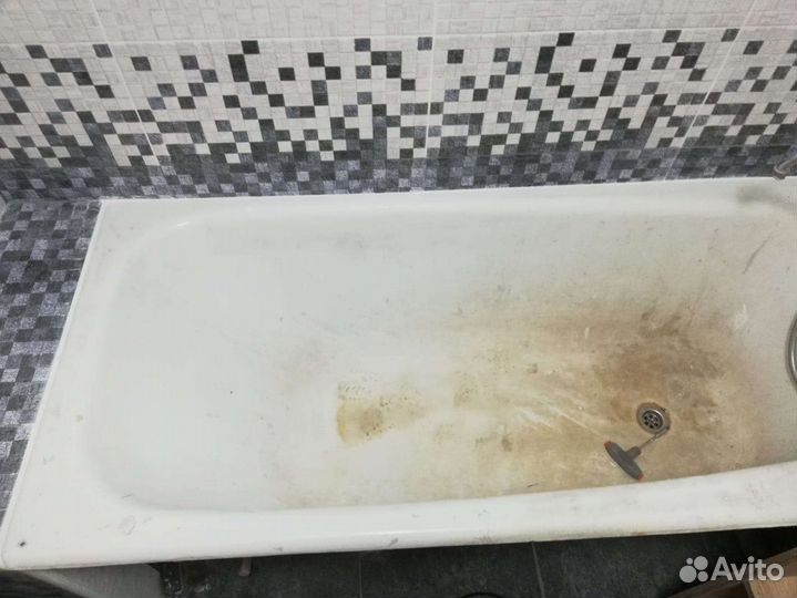 Реставрация ванн