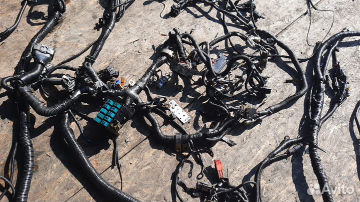 Жгут проводов экскаватора Hitachi ZX470LCH-3