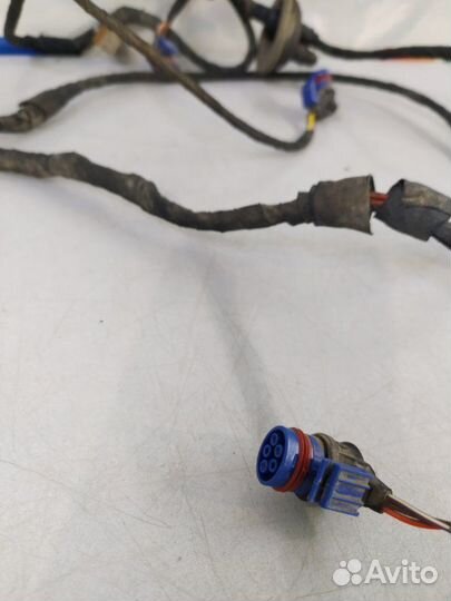 Проводка бампера задняя Mercedes-Benz Ml W164 M