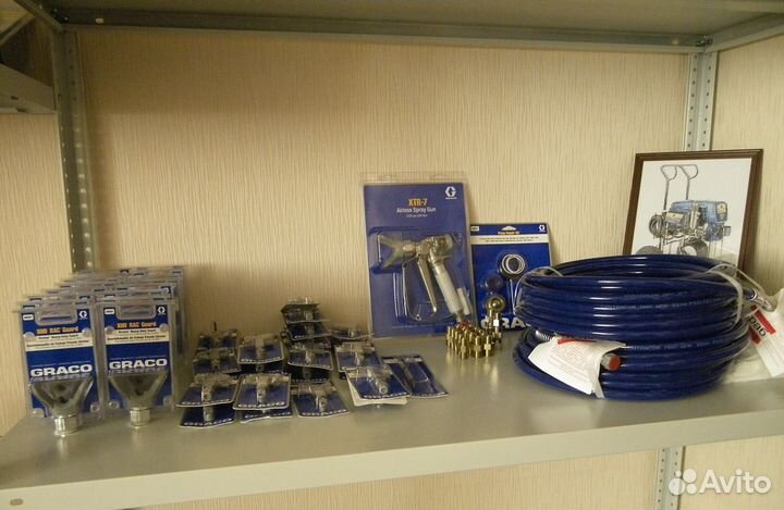 Соплодержатели Graco