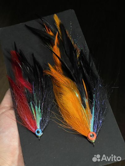 Стример на крупную щуку