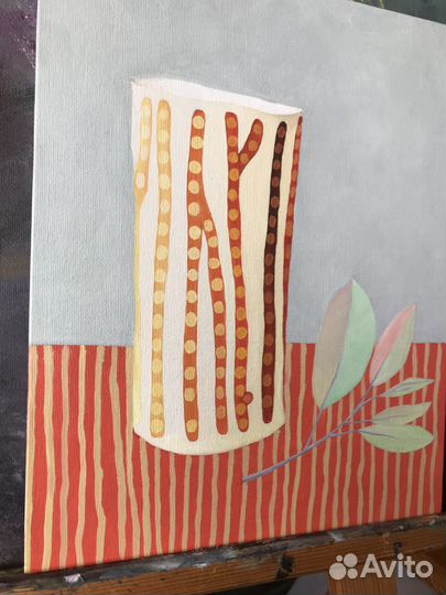 Живопись масло, холст 25х20