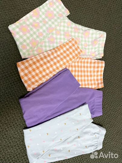 Пакет детской одежды 116 для девочки