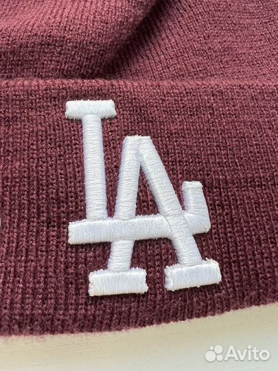 Шапка NEW ERA Los Angeles Dodgers