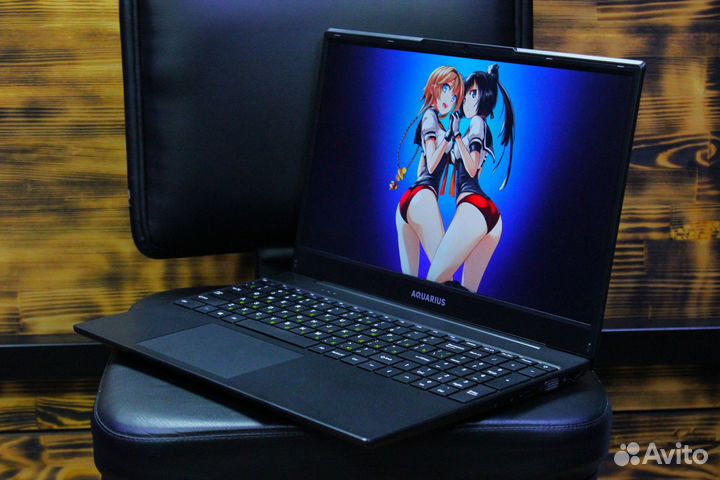 Мощный ноутбук под рабочие задачи Aquarius