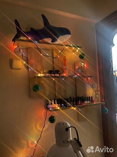 Полка настенная