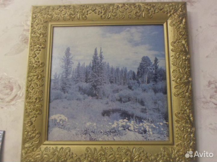 Картины репродукция СССР