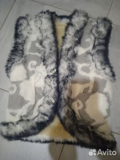 Телогрейка детская