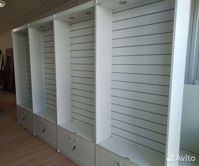 Экономпанели в корпусе, с накопителем