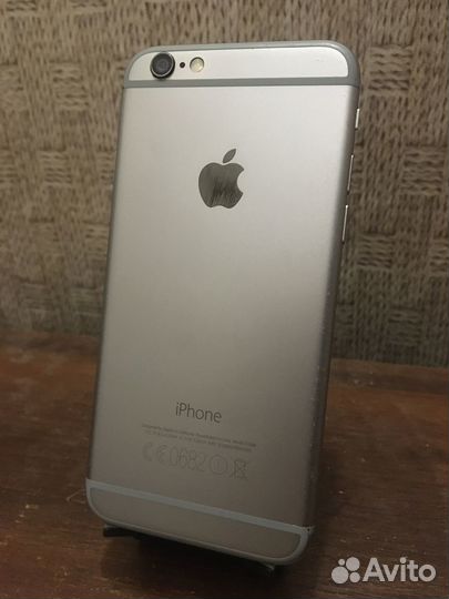 iPhone 6, 16 ГБ