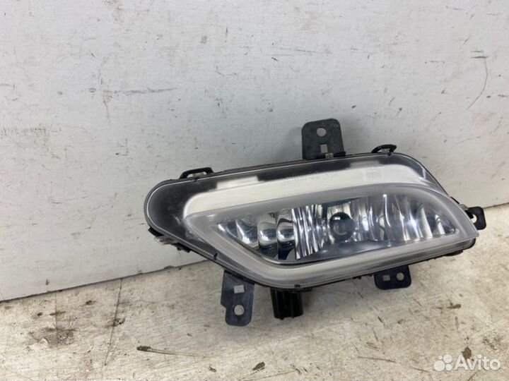 Фара противотуманная левая Exeed Txl 2019