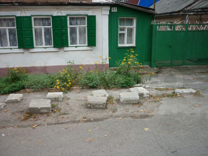 Дом 40 м² на участке 3 сот.