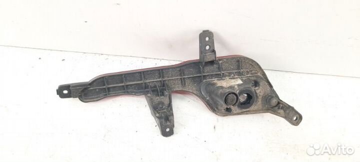 Фонарь противотуманный левый Kia Sorento 4 2021