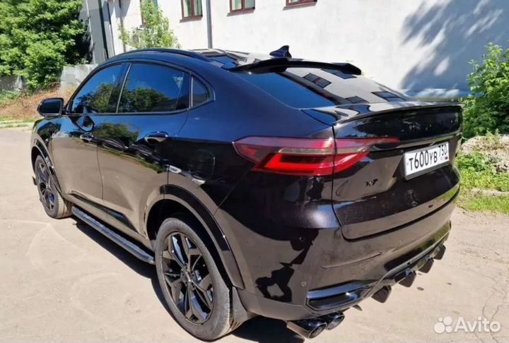 Обвес Haval F7 F7X