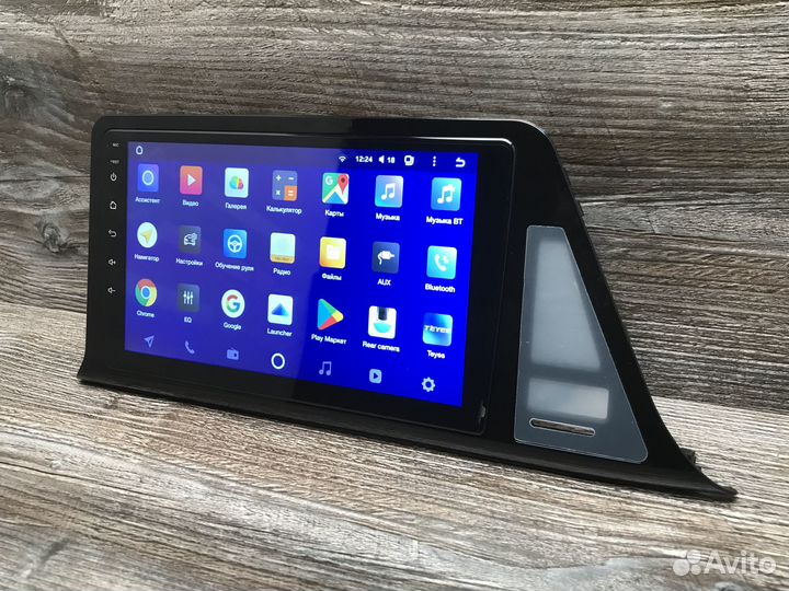 Магнитола Toyota C-HR 1 Europe Teyes CC2L plus