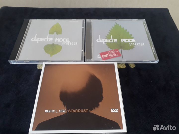 Depeche Mode Синглы