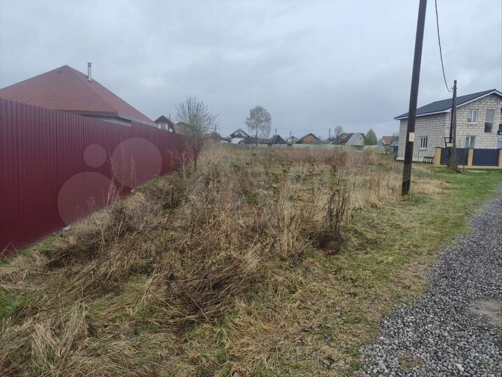 Участок 15 сот. (ИЖС)